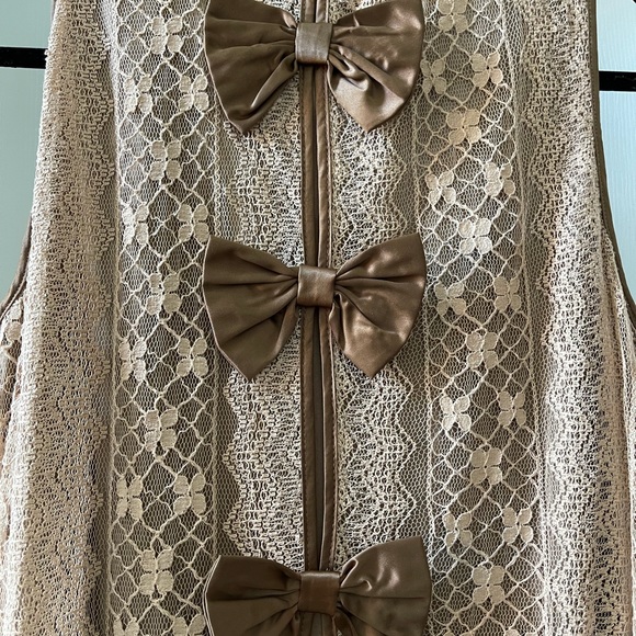 Beautiful Dress by Altar’d State Sz L - Picture 3 of 5